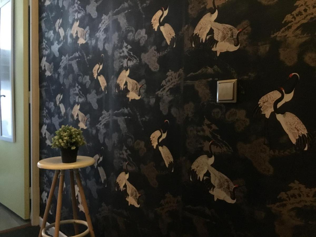 Just For Sleep-Daily Stay 20H To 10H Apres Votre Arrivee Dans Le Batiment D'Entree, Contact I'Hote Via Le Message Ici De Reservation Pour L'Enregistrement I'Entree Dans La Propriete Sans I'Approbation Est Interdite-Resevation D'Un Tiers Est Inaccepta Bobigny Zewnętrze zdjęcie