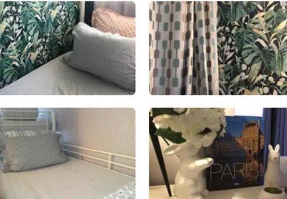 Just For Sleep-Daily Stay 20H To 10H Apres Votre Arrivee Dans Le Batiment D'Entree, Contact I'Hote Via Le Message Ici De Reservation Pour L'Enregistrement I'Entree Dans La Propriete Sans I'Approbation Est Interdite-Resevation D'Un Tiers Est Inaccepta Bobigny Zewnętrze zdjęcie