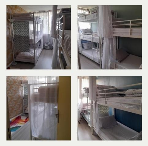 Just For Sleep-Daily Stay 20H To 10H Apres Votre Arrivee Dans Le Batiment D'Entree, Contact I'Hote Via Le Message Ici De Reservation Pour L'Enregistrement I'Entree Dans La Propriete Sans I'Approbation Est Interdite-Resevation D'Un Tiers Est Inaccepta Bobigny Zewnętrze zdjęcie