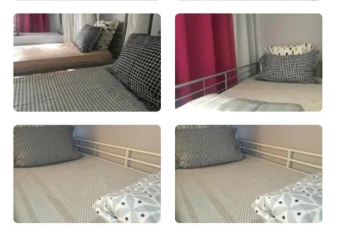 Just For Sleep-Daily Stay 20H To 10H Apres Votre Arrivee Dans Le Batiment D'Entree, Contact I'Hote Via Le Message Ici De Reservation Pour L'Enregistrement I'Entree Dans La Propriete Sans I'Approbation Est Interdite-Resevation D'Un Tiers Est Inaccepta Bobigny Zewnętrze zdjęcie