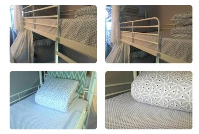 Just For Sleep-Daily Stay 20H To 10H Apres Votre Arrivee Dans Le Batiment D'Entree, Contact I'Hote Via Le Message Ici De Reservation Pour L'Enregistrement I'Entree Dans La Propriete Sans I'Approbation Est Interdite-Resevation D'Un Tiers Est Inaccepta Bobigny Zewnętrze zdjęcie
