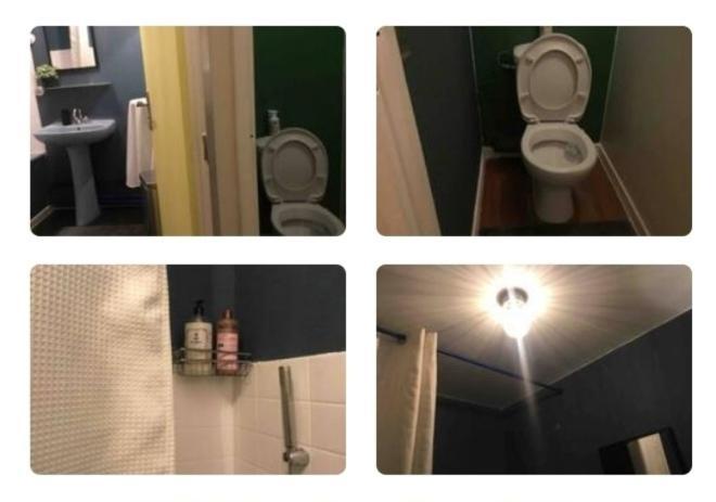 Just For Sleep-Daily Stay 20H To 10H Apres Votre Arrivee Dans Le Batiment D'Entree, Contact I'Hote Via Le Message Ici De Reservation Pour L'Enregistrement I'Entree Dans La Propriete Sans I'Approbation Est Interdite-Resevation D'Un Tiers Est Inaccepta Bobigny Zewnętrze zdjęcie