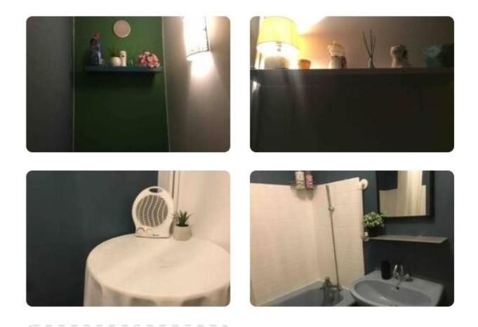 Just For Sleep-Daily Stay 20H To 10H Apres Votre Arrivee Dans Le Batiment D'Entree, Contact I'Hote Via Le Message Ici De Reservation Pour L'Enregistrement I'Entree Dans La Propriete Sans I'Approbation Est Interdite-Resevation D'Un Tiers Est Inaccepta Bobigny Zewnętrze zdjęcie