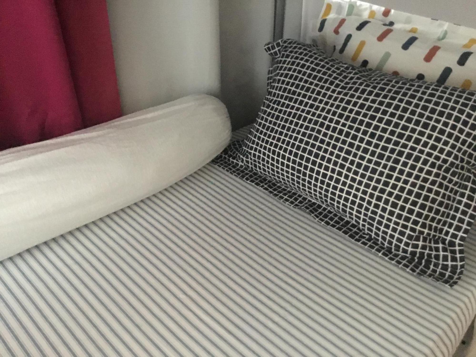 Just For Sleep-Daily Stay 20H To 10H Apres Votre Arrivee Dans Le Batiment D'Entree, Contact I'Hote Via Le Message Ici De Reservation Pour L'Enregistrement I'Entree Dans La Propriete Sans I'Approbation Est Interdite-Resevation D'Un Tiers Est Inaccepta Bobigny Zewnętrze zdjęcie