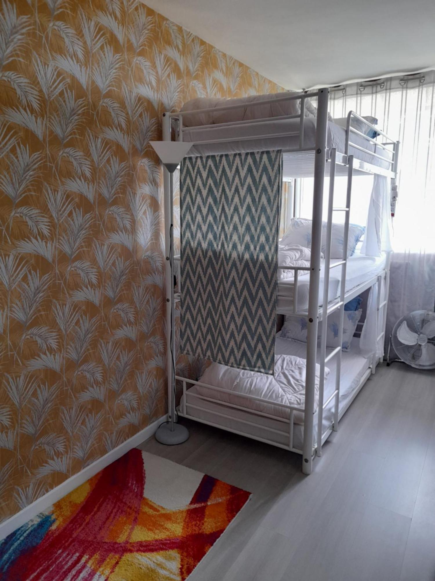 Just For Sleep-Daily Stay 20H To 10H Apres Votre Arrivee Dans Le Batiment D'Entree, Contact I'Hote Via Le Message Ici De Reservation Pour L'Enregistrement I'Entree Dans La Propriete Sans I'Approbation Est Interdite-Resevation D'Un Tiers Est Inaccepta Bobigny Zewnętrze zdjęcie