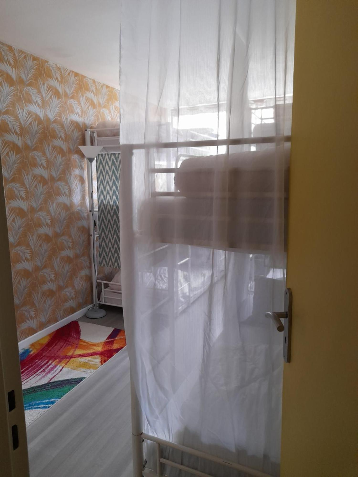 Just For Sleep-Daily Stay 20H To 10H Apres Votre Arrivee Dans Le Batiment D'Entree, Contact I'Hote Via Le Message Ici De Reservation Pour L'Enregistrement I'Entree Dans La Propriete Sans I'Approbation Est Interdite-Resevation D'Un Tiers Est Inaccepta Bobigny Zewnętrze zdjęcie